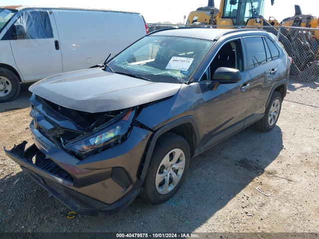 Toyota RAV4 LE 2019 2T3H1RFV3KW001990 Image 2