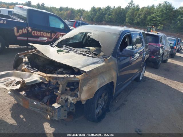 2GKFLVEK6F6422979 GMC Terrain Sle-1