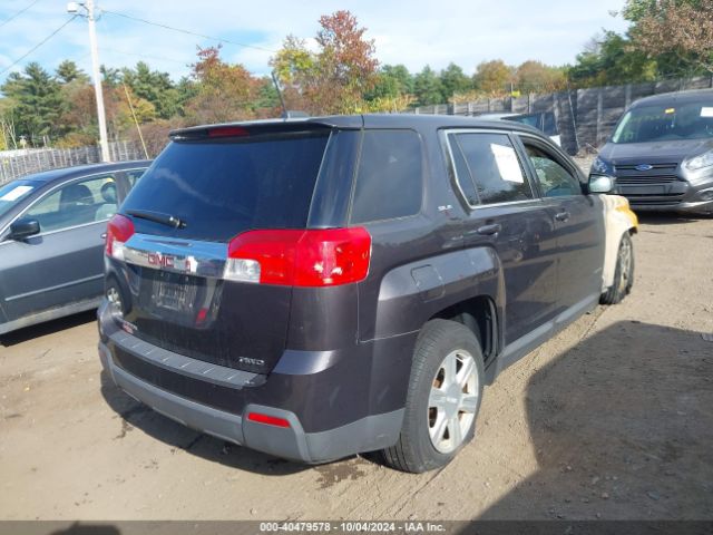 2GKFLVEK6F6422979 GMC Terrain Sle-1