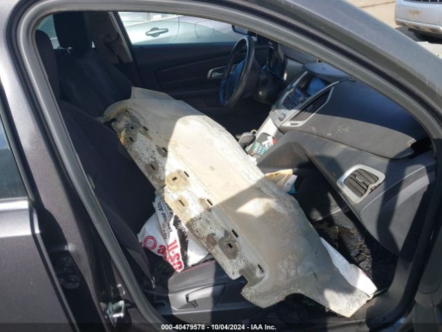2GKFLVEK6F6422979 GMC Terrain Sle-1