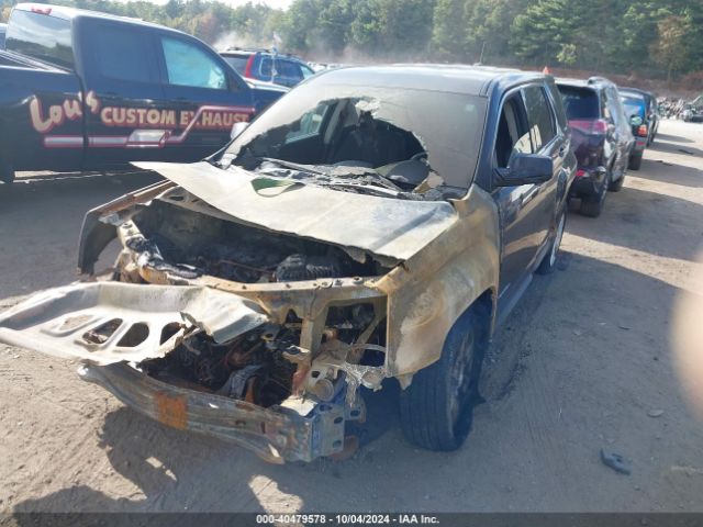 2GKFLVEK6F6422979 GMC Terrain Sle-1