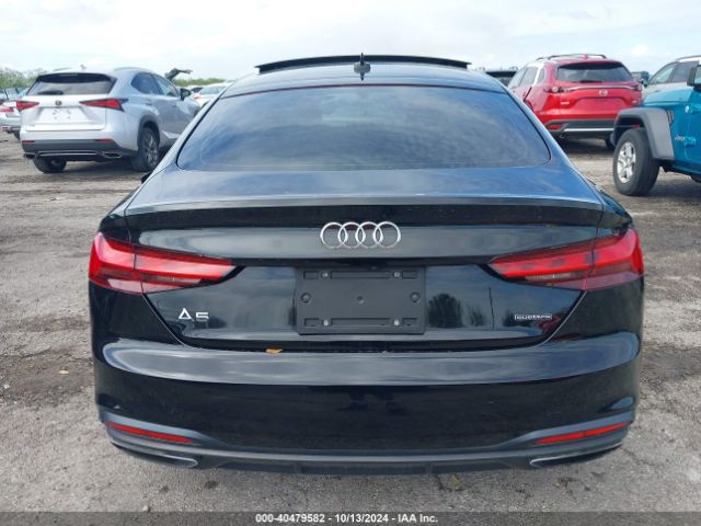 WAUANCF50LA006080 Audi A5 Sportback Premium 45 Tfsi Quattro S Tronic