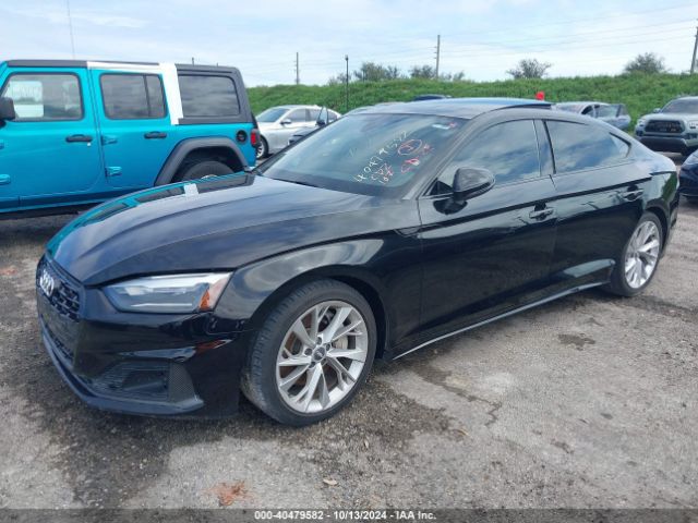 WAUANCF50LA006080 Audi A5 Sportback Premium 45 Tfsi Quattro S Tronic