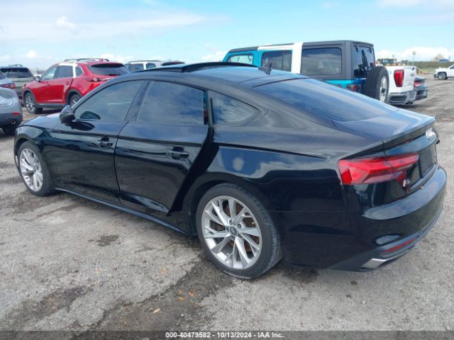 WAUANCF50LA006080 Audi A5 Sportback Premium 45 Tfsi Quattro S Tronic