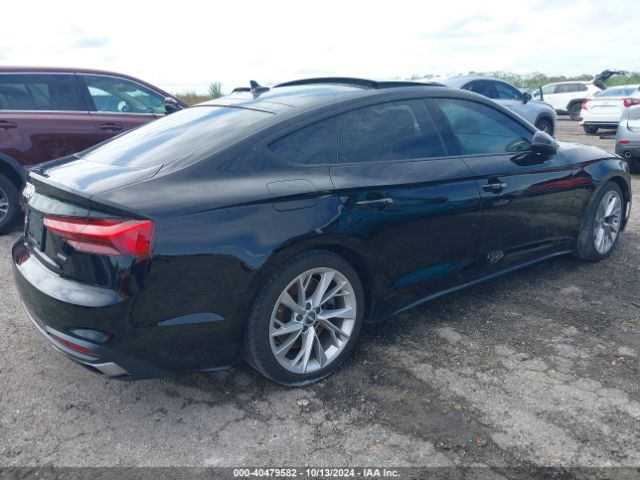 WAUANCF50LA006080 Audi A5 Sportback Premium 45 Tfsi Quattro S Tronic