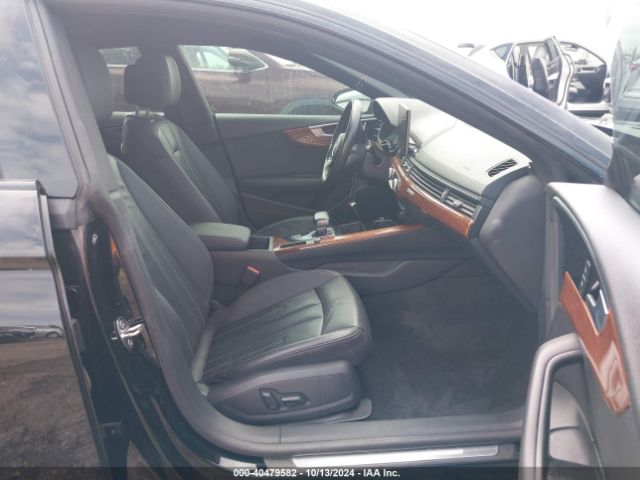 WAUANCF50LA006080 Audi A5 Sportback Premium 45 Tfsi Quattro S Tronic