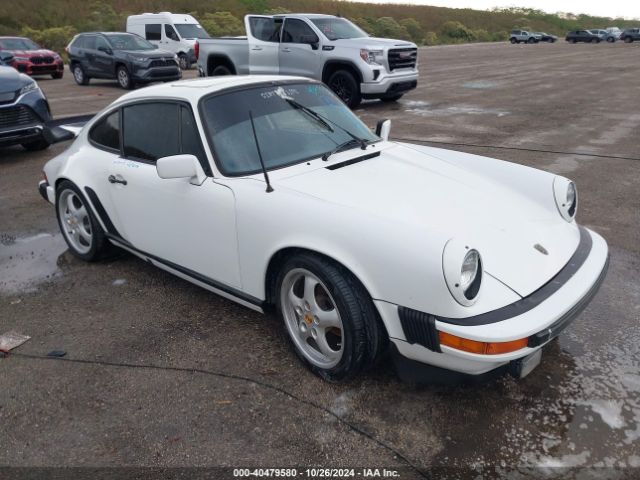 1981 PORSCHE 911 WP0AA0917BS121371