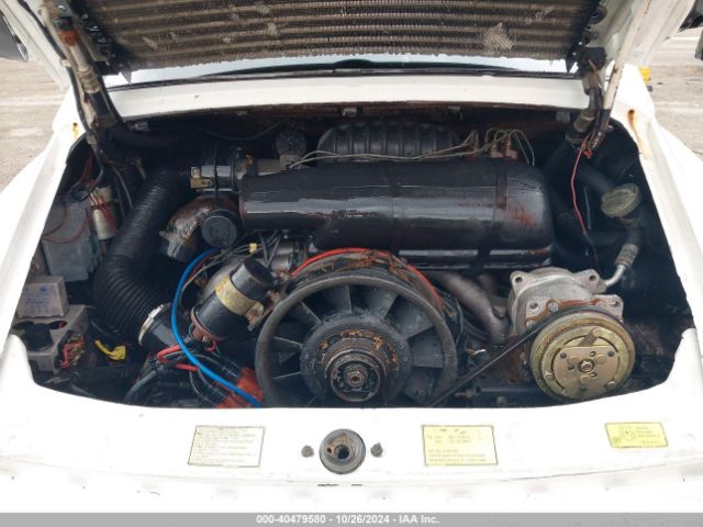 1981 PORSCHE 911 WP0AA0917BS121371 Photo 9