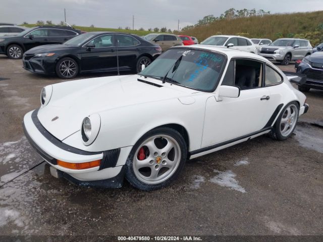 1981 PORSCHE 911 WP0AA0917BS121371 Photo 1
