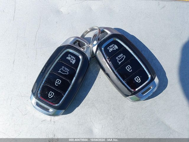 5NMS5CAA6LH299906 Hyundai Santa Fe Limited 2.0t