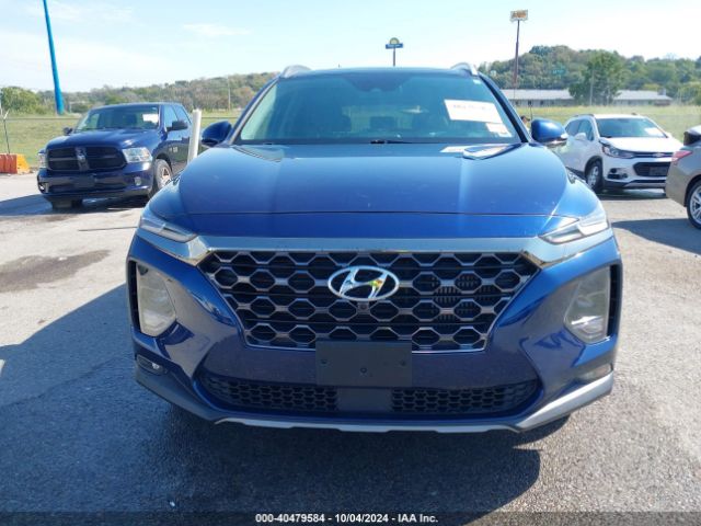 5NMS5CAA6LH299906 Hyundai Santa Fe Limited 2.0t