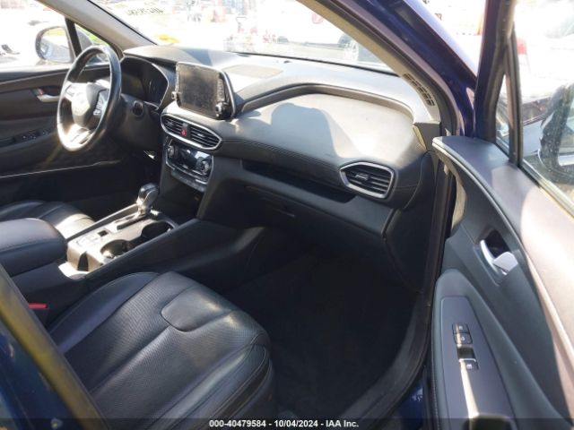 5NMS5CAA6LH299906 Hyundai Santa Fe Limited 2.0t