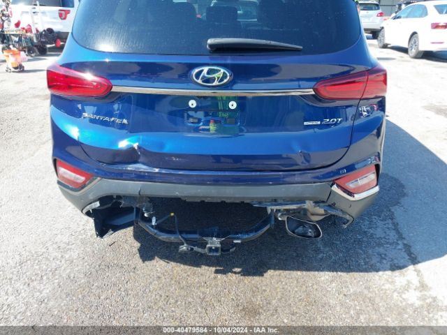 5NMS5CAA6LH299906 Hyundai Santa Fe Limited 2.0t