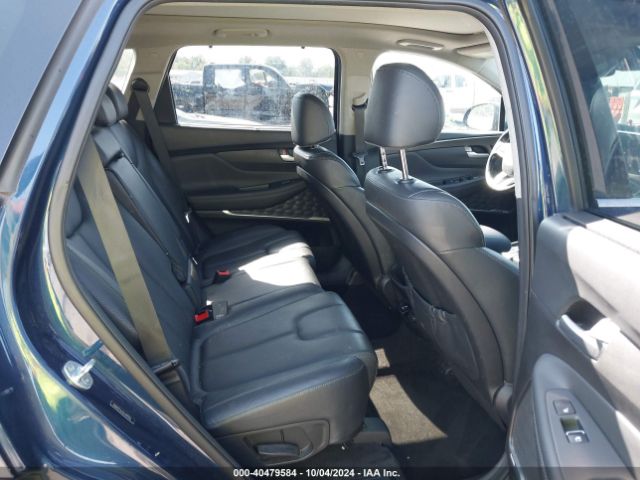 5NMS5CAA6LH299906 Hyundai Santa Fe Limited 2.0t