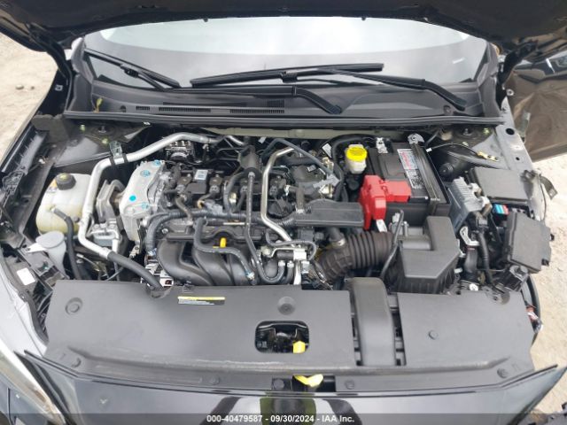 3N1AB8BV7RY288725 Nissan Sentra S Xtronic Cvt