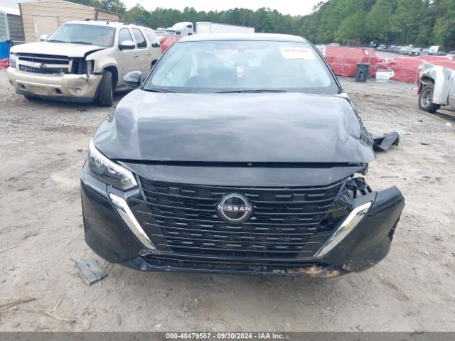 3N1AB8BV7RY288725 Nissan Sentra S Xtronic Cvt