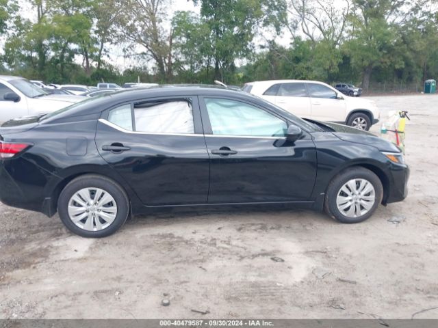 3N1AB8BV7RY288725 Nissan Sentra S Xtronic Cvt