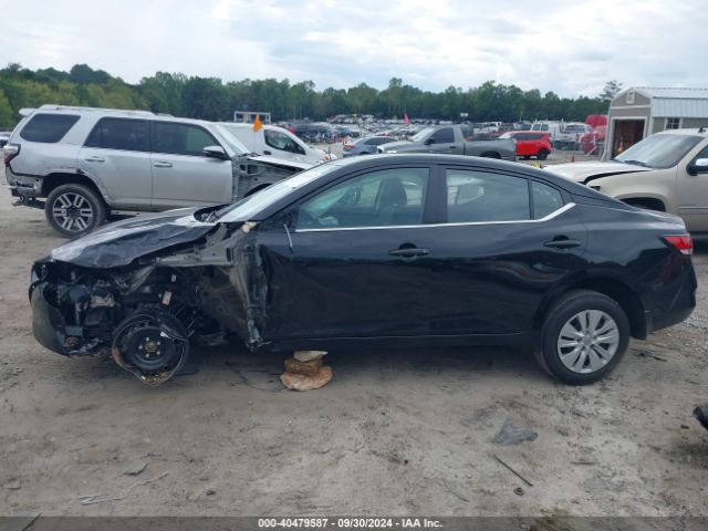 3N1AB8BV7RY288725 Nissan Sentra S Xtronic Cvt
