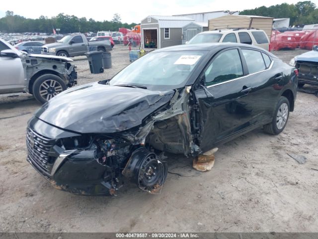 3N1AB8BV7RY288725 Nissan Sentra S Xtronic Cvt