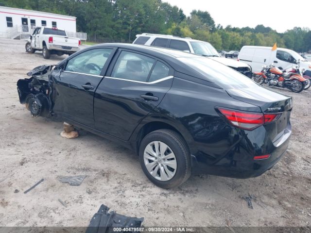 3N1AB8BV7RY288725 Nissan Sentra S Xtronic Cvt