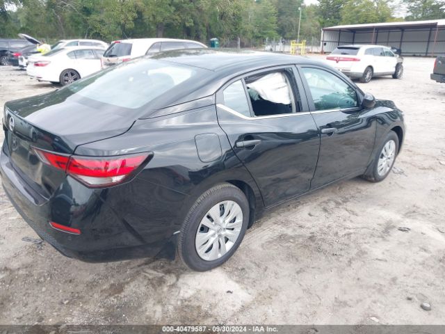 3N1AB8BV7RY288725 Nissan Sentra S Xtronic Cvt