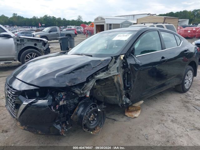 3N1AB8BV7RY288725 Nissan Sentra S Xtronic Cvt