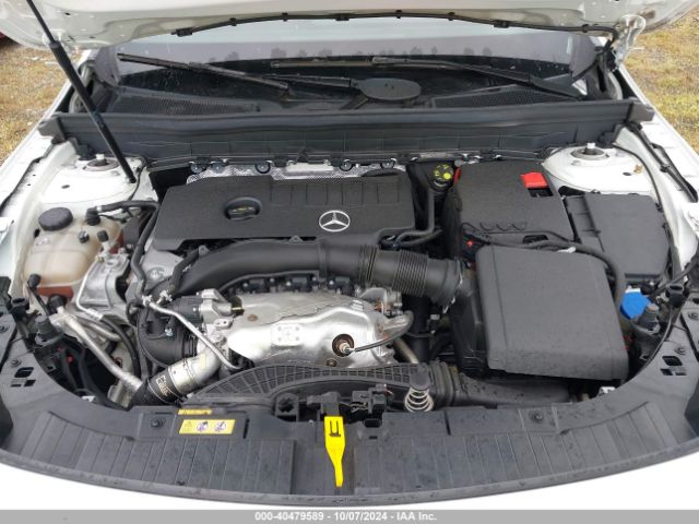 W1N4M4GB2NW195469 Mercedes-Benz GLB 250