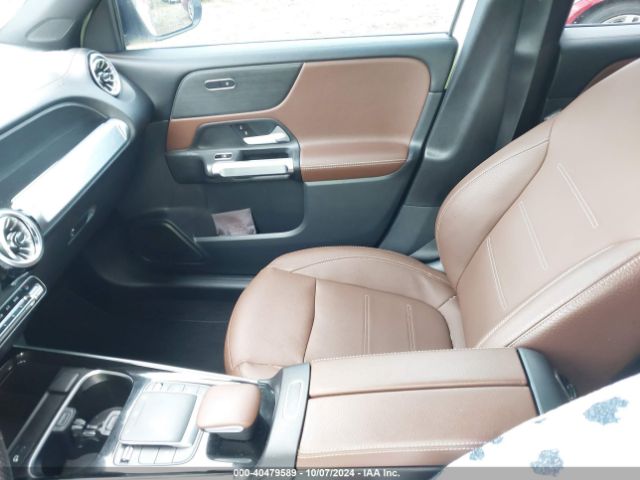 W1N4M4GB2NW195469 Mercedes-Benz GLB 250