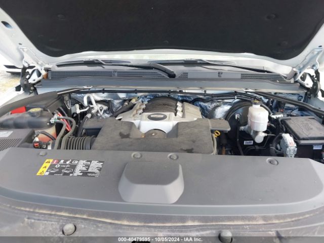 1GYS4DKJ8JR148950 Cadillac Escalade Platinum