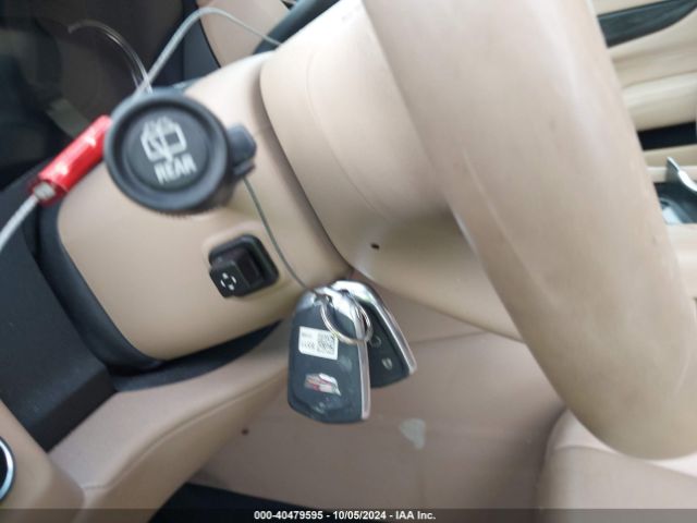 1GYS4DKJ8JR148950 Cadillac Escalade Platinum