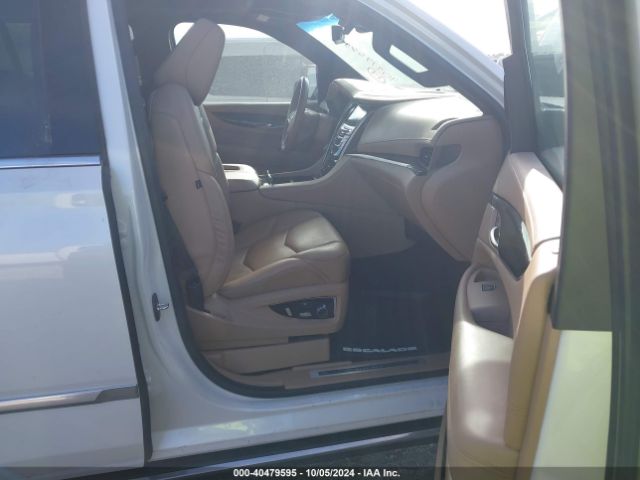 1GYS4DKJ8JR148950 Cadillac Escalade Platinum