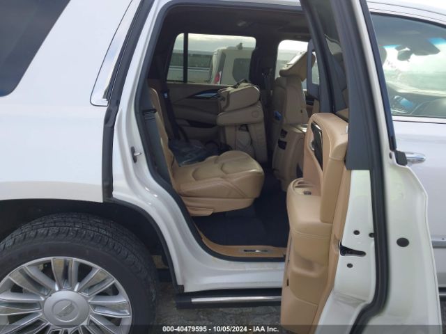 1GYS4DKJ8JR148950 Cadillac Escalade Platinum