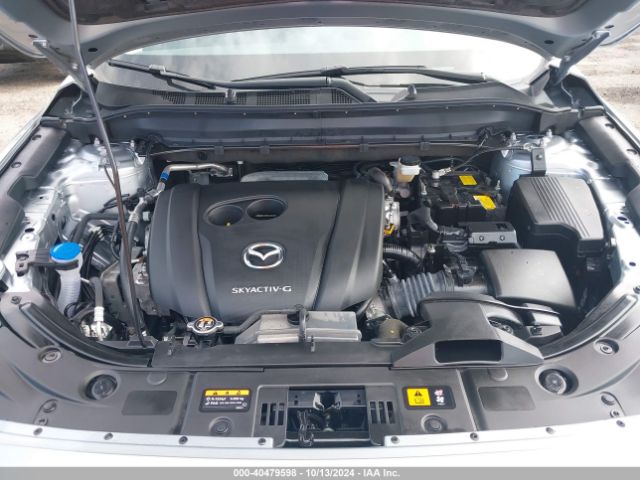 JM3KFBCM1P0265545 Mazda Cx-5 2.5 S Preferred