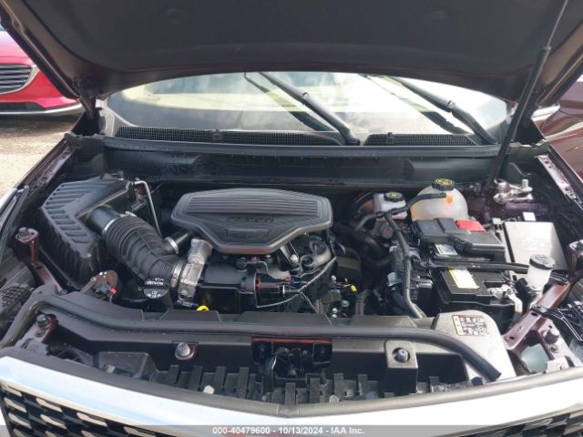 1GYKNERS7PZ151655 Cadillac Xt5 Fwd Premium Luxury