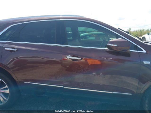 1GYKNERS7PZ151655 Cadillac Xt5 Fwd Premium Luxury
