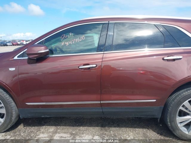 1GYKNERS7PZ151655 Cadillac Xt5 Fwd Premium Luxury