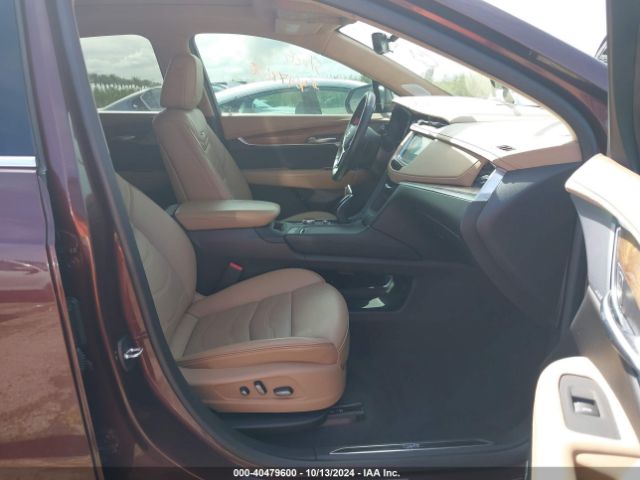 1GYKNERS7PZ151655 Cadillac Xt5 Fwd Premium Luxury