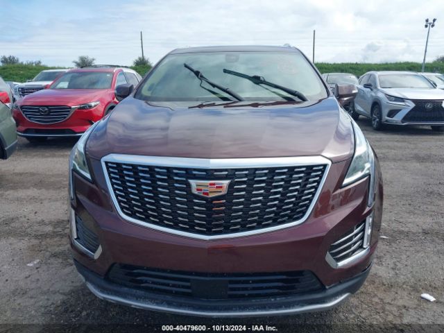 1GYKNERS7PZ151655 Cadillac Xt5 Fwd Premium Luxury