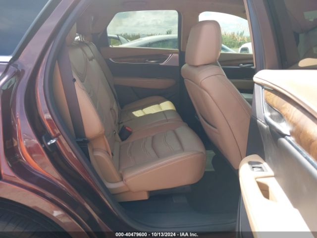 1GYKNERS7PZ151655 Cadillac Xt5 Fwd Premium Luxury