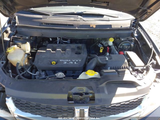 3C4PDCAB3ET246250 Dodge Journey American Value Pkg