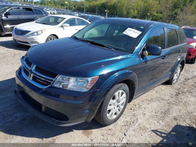 3C4PDCAB3ET246250 Dodge Journey American Value Pkg