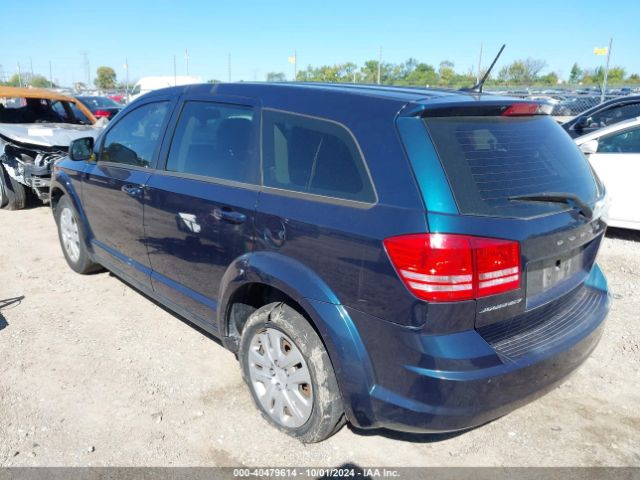 3C4PDCAB3ET246250 Dodge Journey American Value Pkg