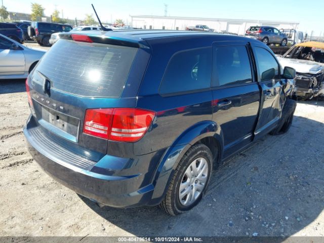 3C4PDCAB3ET246250 Dodge Journey American Value Pkg