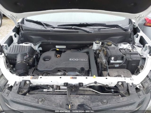 2GNAXKEV7L6149959 Chevrolet Equinox Fwd Lt 1.5l Turbo