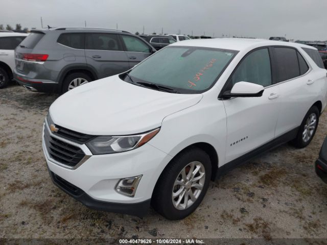 2GNAXKEV7L6149959 Chevrolet Equinox Fwd Lt 1.5l Turbo