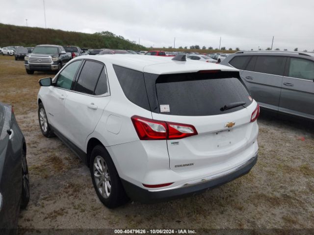 2GNAXKEV7L6149959 Chevrolet Equinox Fwd Lt 1.5l Turbo