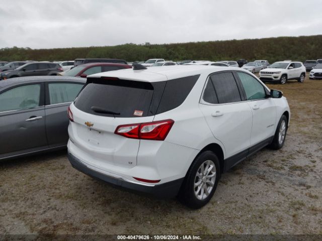 2GNAXKEV7L6149959 Chevrolet Equinox Fwd Lt 1.5l Turbo