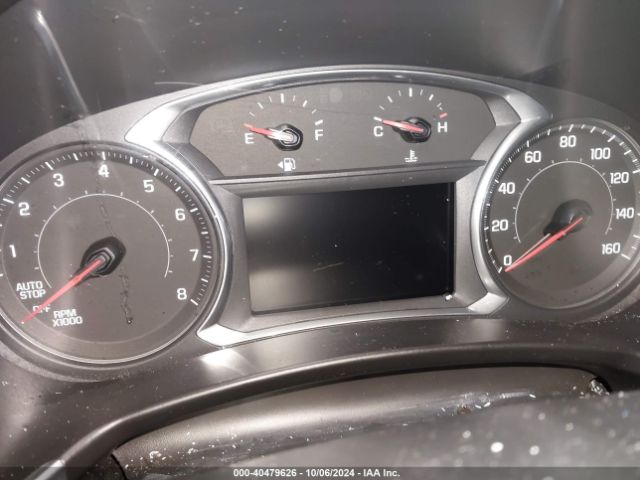 2GNAXKEV7L6149959 Chevrolet Equinox Fwd Lt 1.5l Turbo