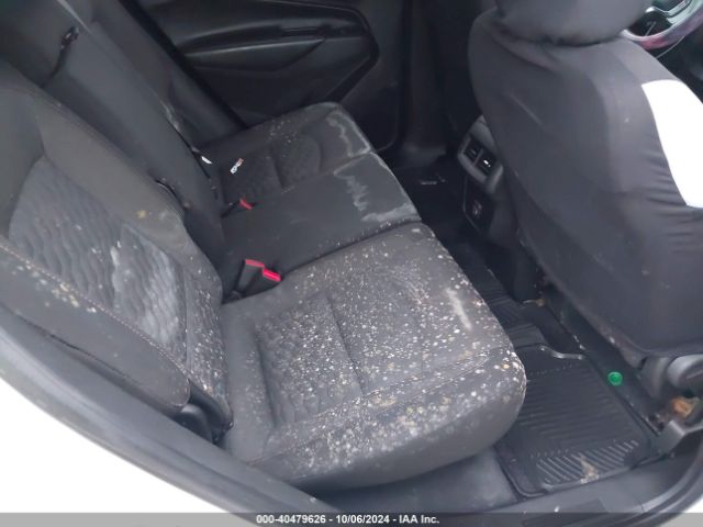 2GNAXKEV7L6149959 Chevrolet Equinox Fwd Lt 1.5l Turbo