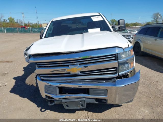 1GC2KYEGXFZ553475 Chevrolet Silverado 3500hd Wt